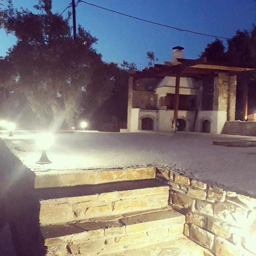 Villa Belian 3 Argalastí Exteriér fotografie