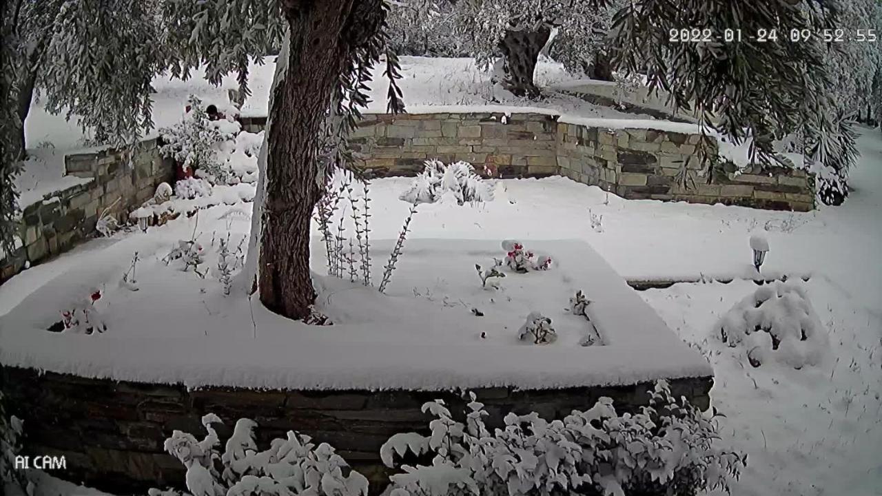 Villa Belian 3 Argalastí Exteriér fotografie