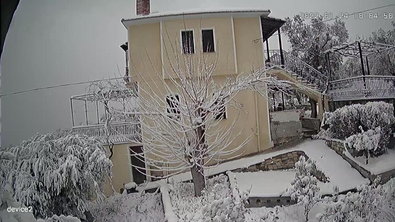 Villa Belian 3 Argalastí Exteriér fotografie